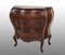 Louis XV Veneto Style Dresser in Walnut Root, 20th Century 4