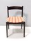 Walnut Chairs by Gianfranco Frattini for Cassina, Set of 6 7
