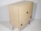 Mid-Century Maple Horn Hairpin Highboard 1960s, Image 6