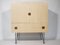 Mid-Century Maple Horn Hairpin Highboard 1960s, Image 11