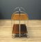 Mid-Century Foldable Dinett Bar Cart, 1950s 8