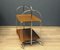 Mid-Century Foldable Dinett Bar Cart, 1950s 10