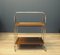 Mid-Century Foldable Dinett Bar Cart, 1950s 5