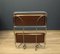 Mid-Century Foldable Dinett Bar Cart, 1950s 2