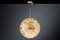 Lámpara de techo Arabesque 50 de acero y cristal de Vgnewtrend, Imagen 2