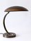 Lampe de Bureau 6751 Mid-Century par Christian Dell pour Kaiser Idell 15