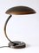 Mid-Century Schreibtischlampe 6751 von Christian Dell für Kaiser Idell 1