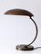 Lampe de Bureau 6751 Mid-Century par Christian Dell pour Kaiser Idell 7