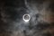 Norio Nakayama, Eclipse of the Sun Like Ring, Fotopapier 1