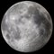 Parametro, Earths Full Moon V3, carta fotografica, Immagine 1