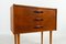 Vintage Danish Teak Dresser, 1960s, Image 10