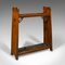 Antique English Oak Stick Stand 1