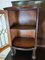 Art Nouveau Wooden Display Cabinet 14