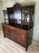 Art Nouveau Wooden Display Cabinet 4