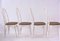 Beech Dining Chairs from Ton, Czechoslovakia, 1970s, Set of 4 2