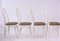 Beech Dining Chairs from Ton, Czechoslovakia, 1970s, Set of 4, Image 2