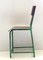 Industrial School Chairs, 1960s, Set of 2, Image 19