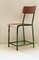 Industrial School Chairs, 1960s, Set of 2, Image 21