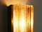 Small Glass Wall Light from Vitrika, Denmark, 1960s, Image 7