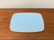 Mid-Century Plastic Blue & Pink Flip Tray, 1960s 32