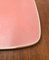 Mid-Century Plastic Blue & Pink Flip Tray, 1960s 6