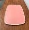 Mid-Century Plastic Blue & Pink Flip Tray, 1960s 18