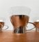 Bicchieri da tè Mid-Century di WMF, Germania, anni '60, set di 4, Immagine 30