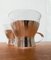 Vasos de té alemanes Mid-Century de WMF, años 60. Juego de 4, Imagen 27