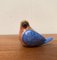 Oiseau Déco Vintage en Porcelaine Peinte à la Main par Schultz-Berndt pour Alt Tirschenreuth 1838, Allemagne 11