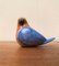 Oiseau Déco Vintage en Porcelaine Peinte à la Main par Schultz-Berndt pour Alt Tirschenreuth 1838, Allemagne 26