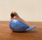 Oiseau Déco Vintage en Porcelaine Peinte à la Main par Schultz-Berndt pour Alt Tirschenreuth 1838, Allemagne 16