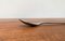 Cucchiai Mid-Century minimalisti in metallo, Danimarca, anni '60, set di 10, Immagine 26