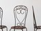 French Garden Chairs, Set of 4, Image 3