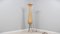 Mid-Century Paper Floor Lamp, 1950s, Image 1