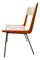 Boomerang Model Chair by Carlo De Carli, 1950s, Image 3