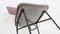 Italian BBPR-Style Dining Chairs, 1950s, Set of 4, Image 3