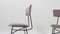 Italian BBPR-Style Dining Chairs, 1950s, Set of 4, Image 6