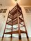 Danish Wooden Shelving Unit or Display Stand 6