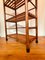 Danish Wooden Shelving Unit or Display Stand 8