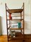 Danish Wooden Shelving Unit or Display Stand 2