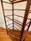 Danish Wooden Shelving Unit or Display Stand 3