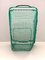 Vintage Industrial Wire Mesh Basket, 1960s, Image 7