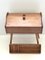 Vintage Ash Sewing Box, 1960s 2