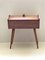 Vintage Ash Sewing Box, 1960s, Image 7