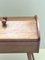 Vintage Ash Sewing Box, 1960s 10