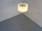 Lámpara de pie ajustable de Ruser & Kuntner para Knoll Inc, años 60, Imagen 6
