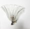 Mid-Century Wall Sconce by Seguso, Italy, Image 3