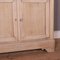 French Bleached Oak Sideboard, 1880s 5