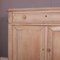 French Bleached Oak Sideboard, 1880s, Image 3