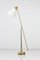 Floor Lamps 541 by Hans Bergström, Set of 2 3